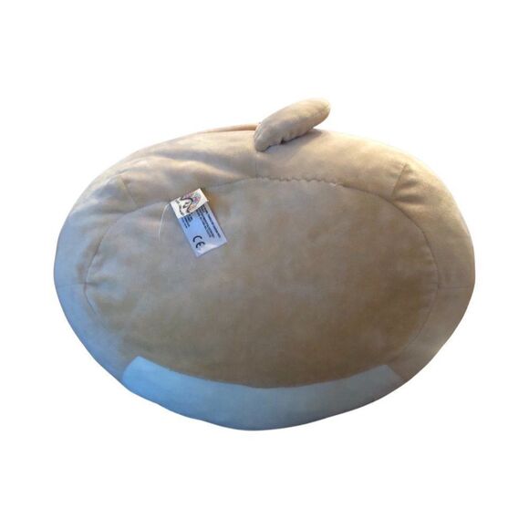 Brown Pug Squishmallow - Picture 3 of 4